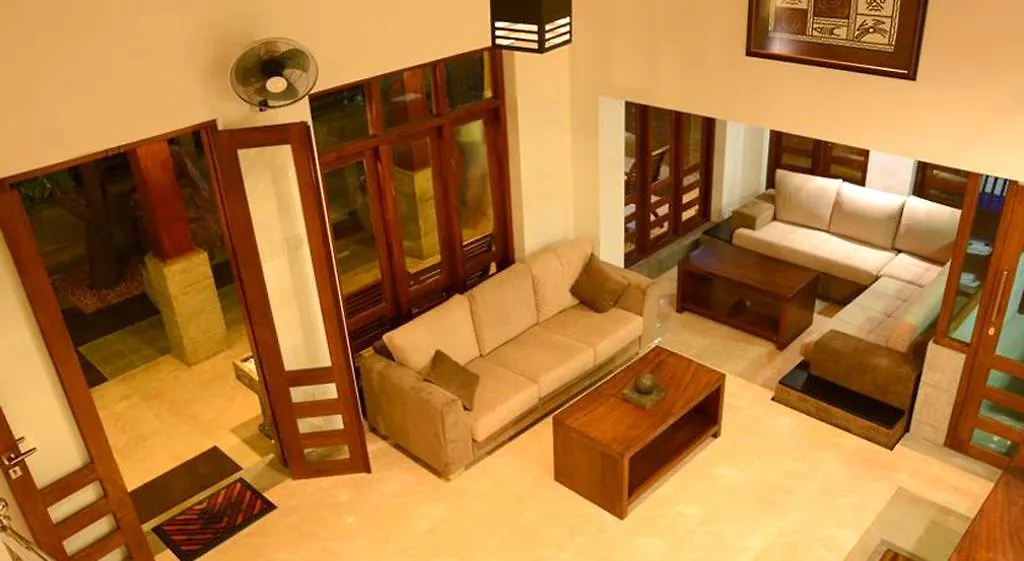 Inlak Garden Hotel Negombo