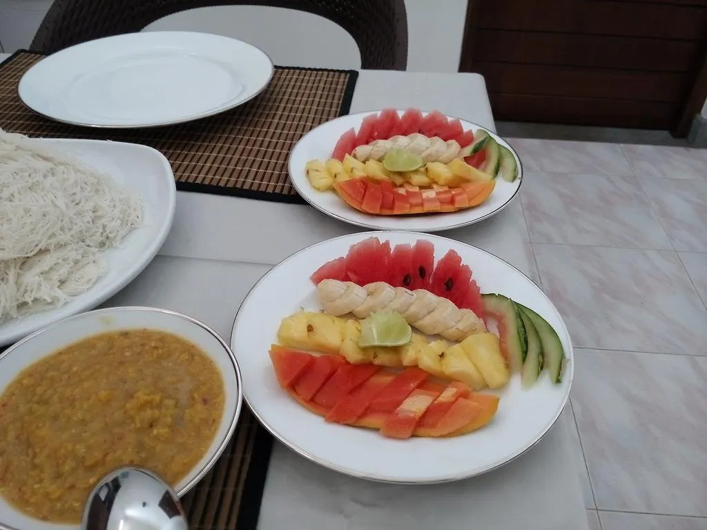 Inlak Garden Hotel Negombo Sri Lanka