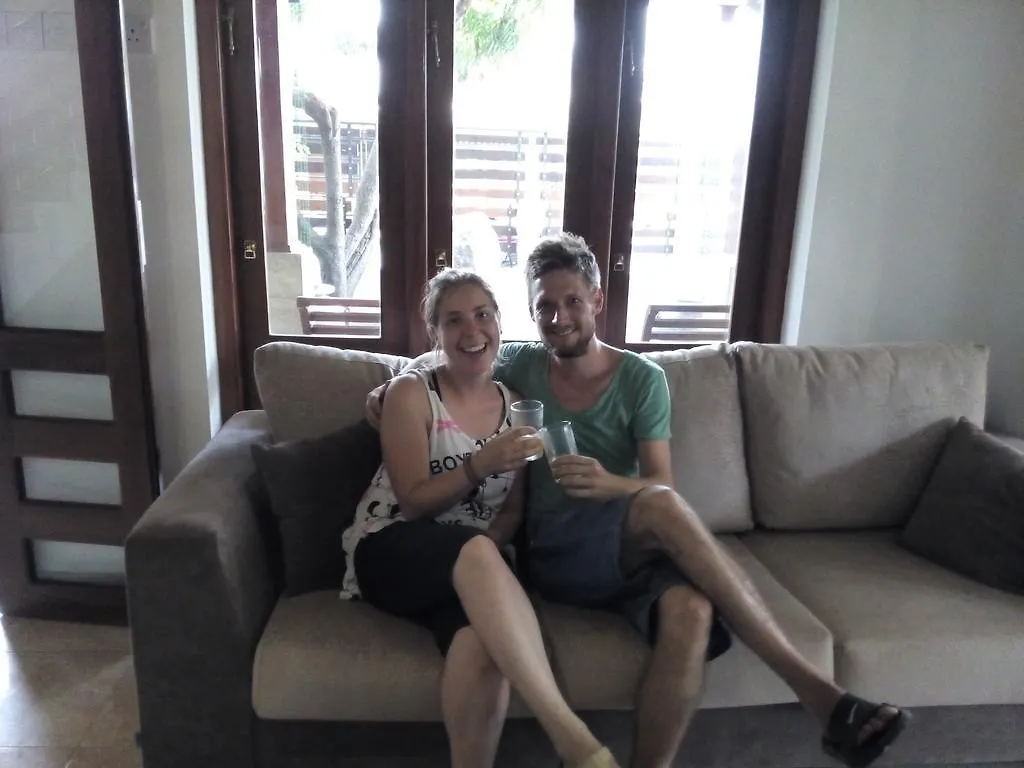Inlak Garden Hotel Negombo Sri Lanka